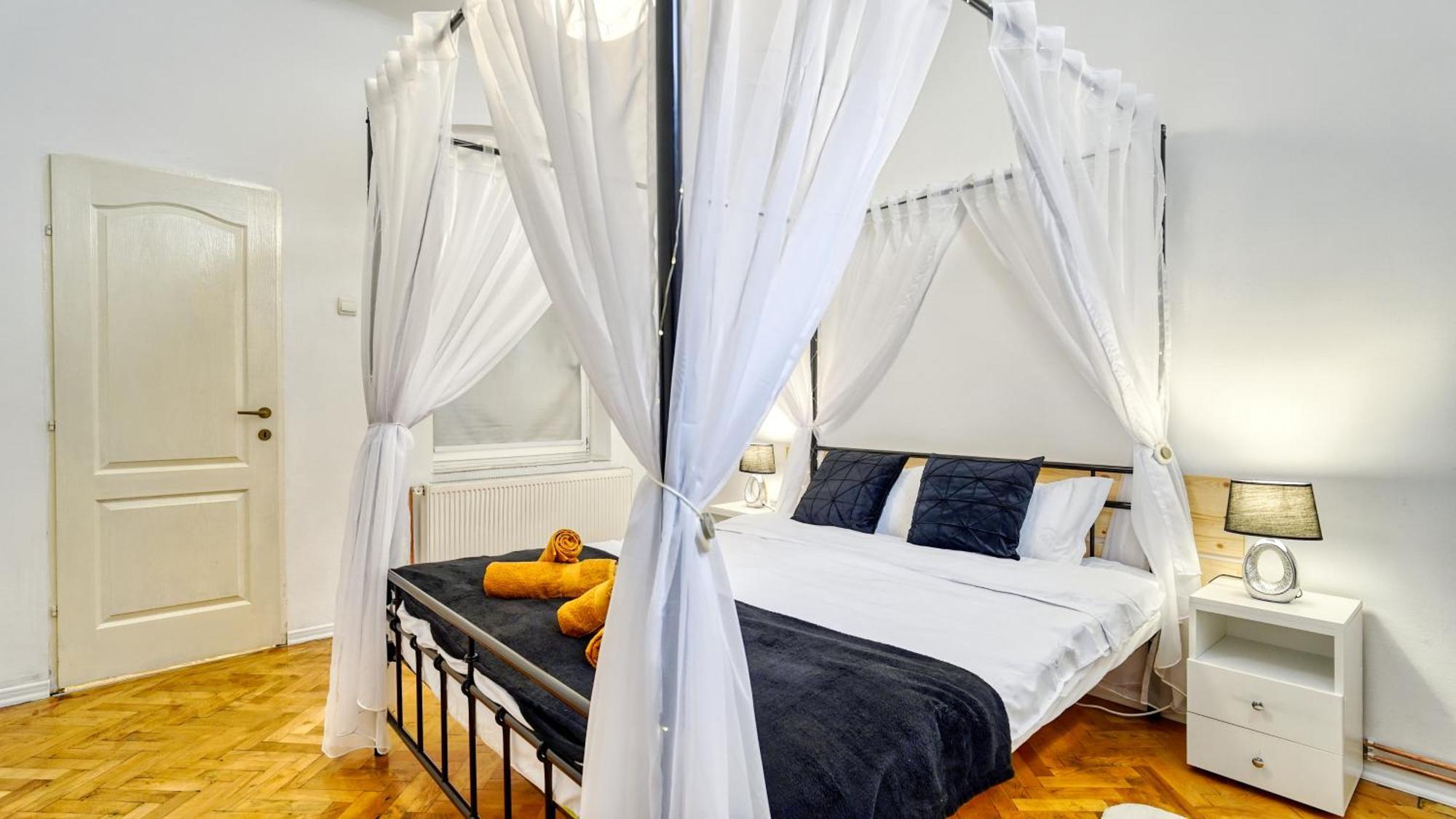 Intimo Oldtown Romantic Apartment براشوف المظهر الخارجي الصورة