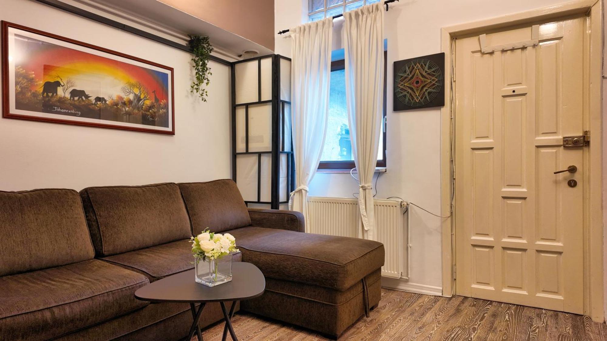 Intimo Oldtown Romantic Apartment براشوف المظهر الخارجي الصورة