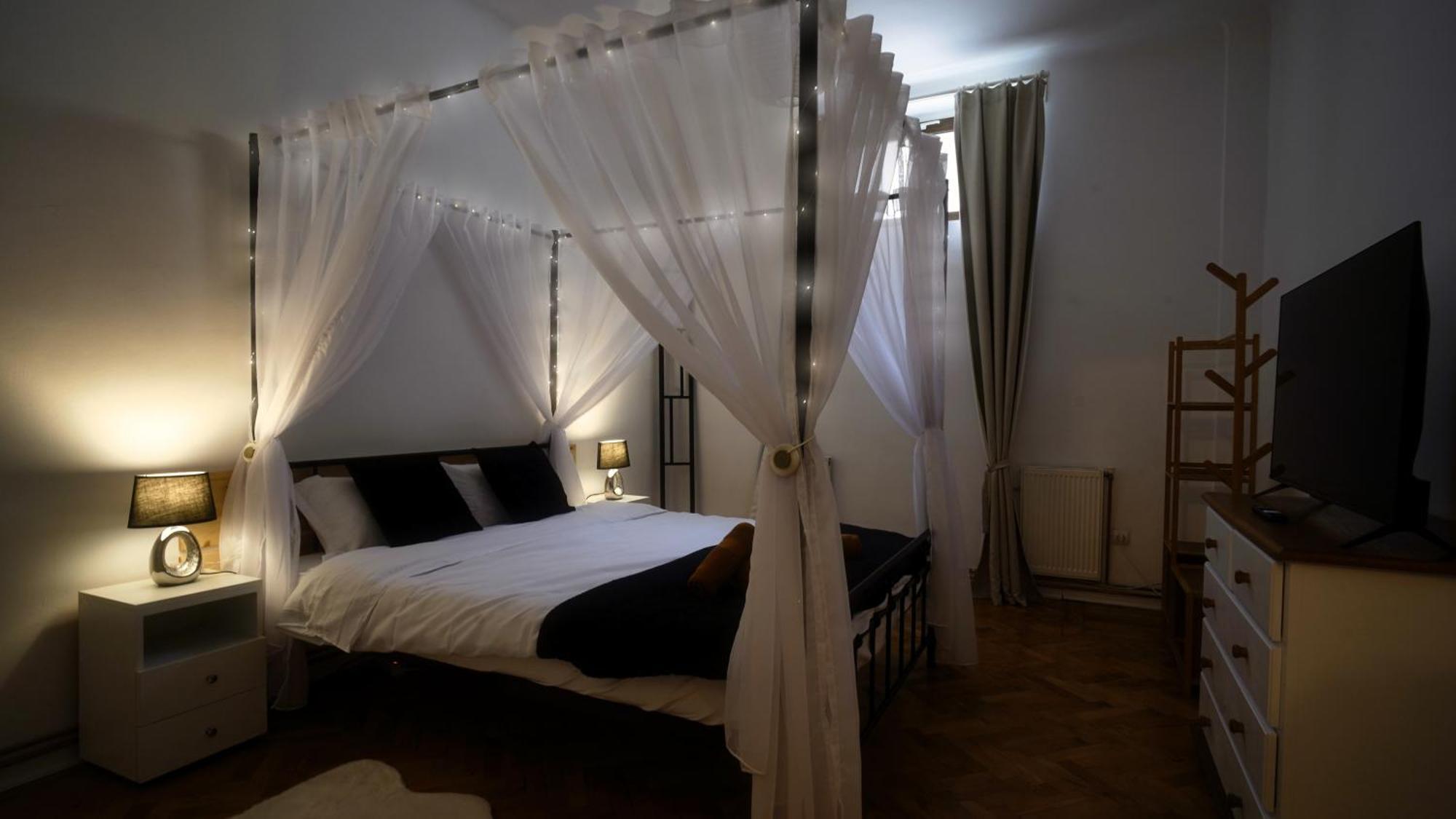 Intimo Oldtown Romantic Apartment براشوف المظهر الخارجي الصورة