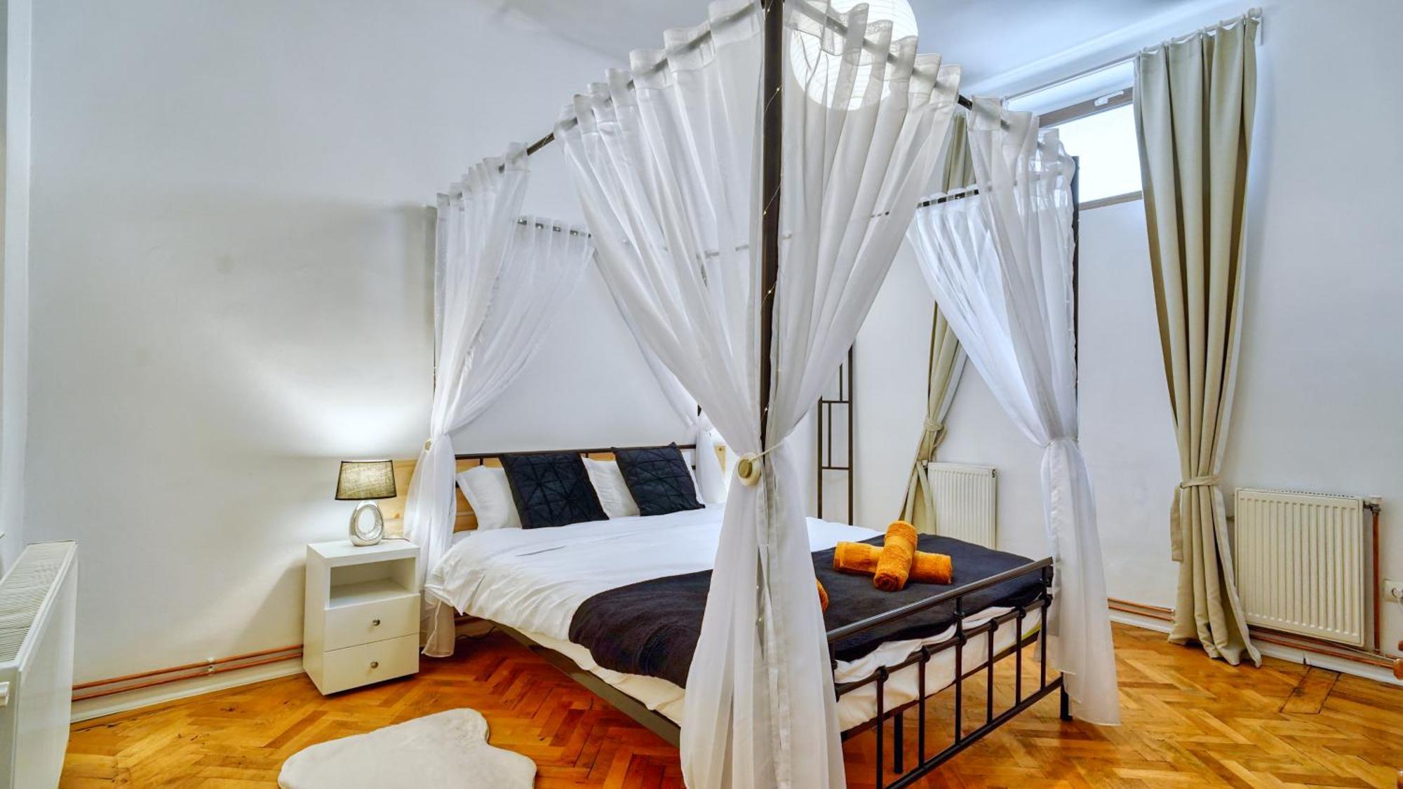 Intimo Oldtown Romantic Apartment براشوف المظهر الخارجي الصورة