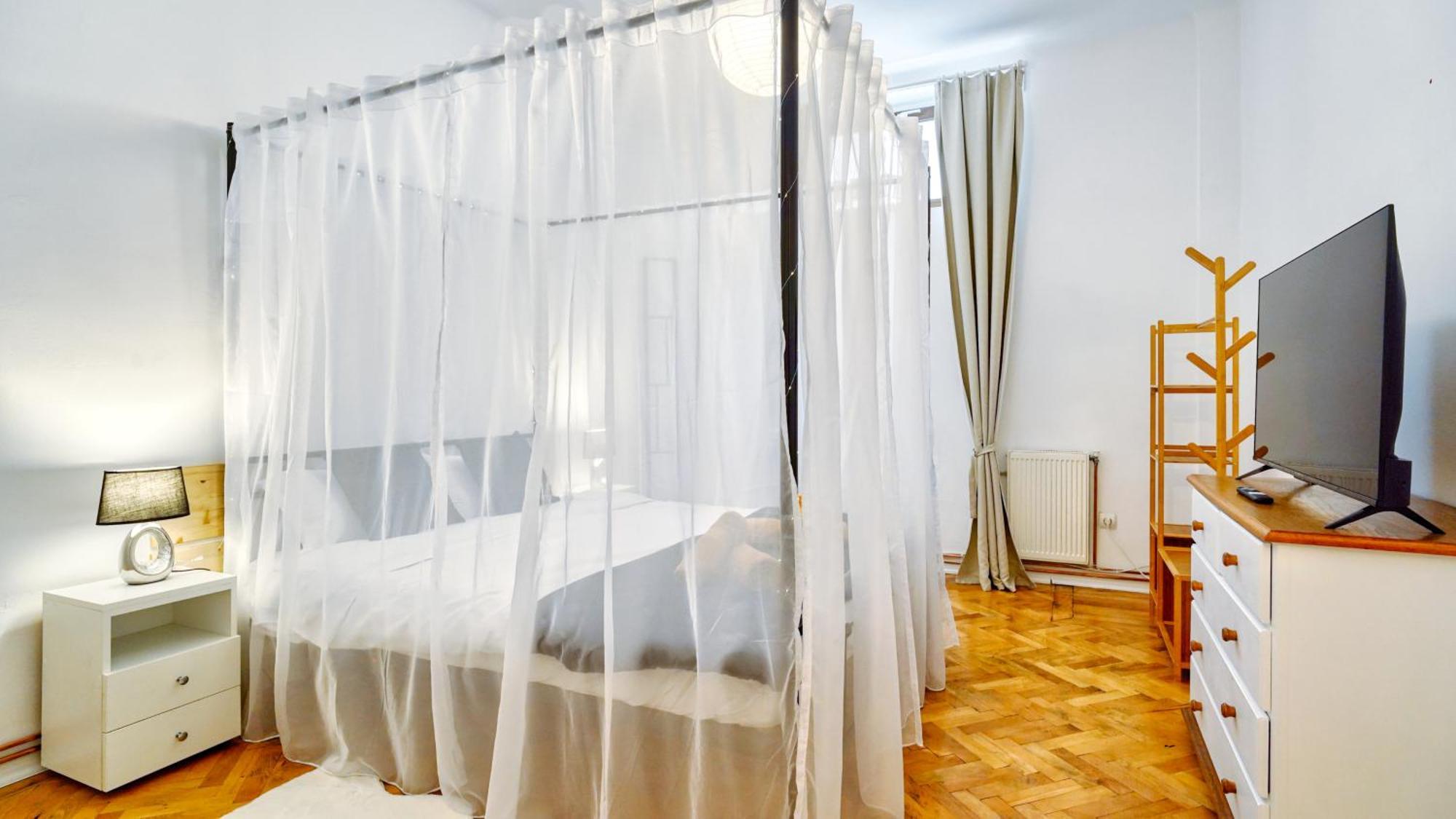 Intimo Oldtown Romantic Apartment براشوف المظهر الخارجي الصورة