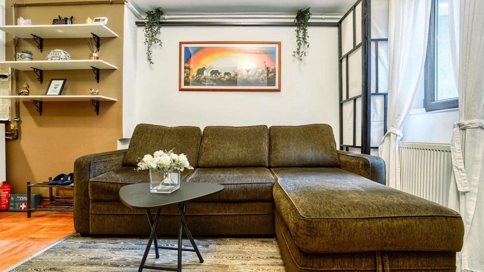 Intimo Oldtown Romantic Apartment براشوف المظهر الخارجي الصورة