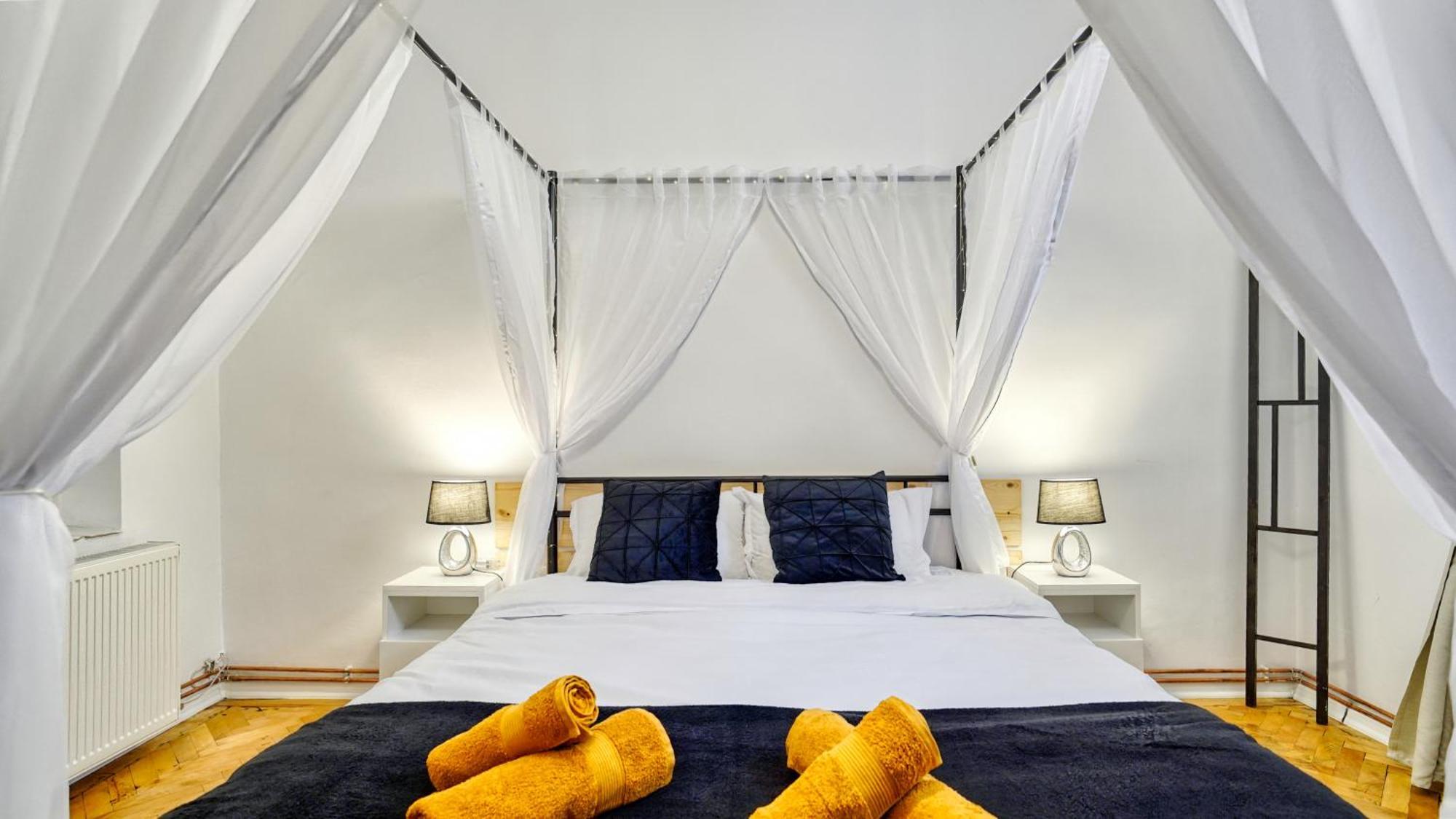 Intimo Oldtown Romantic Apartment براشوف المظهر الخارجي الصورة